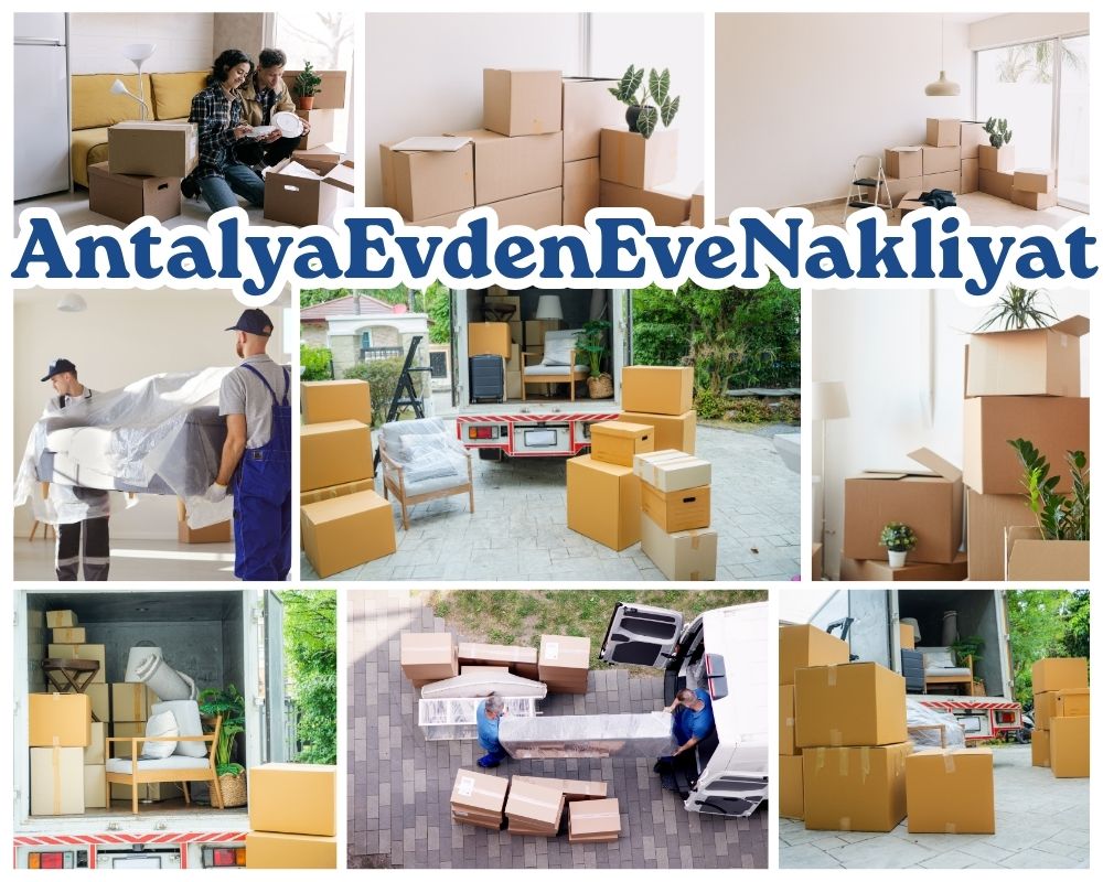 Antalya Kuyucak Evden Eve Taşıma
